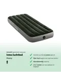 Luchtbed - Intex Downy - 1P - 76x191 + Pomp