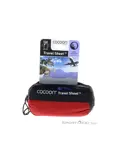 Cocoon Travelsheet Microfiber Cranberry
