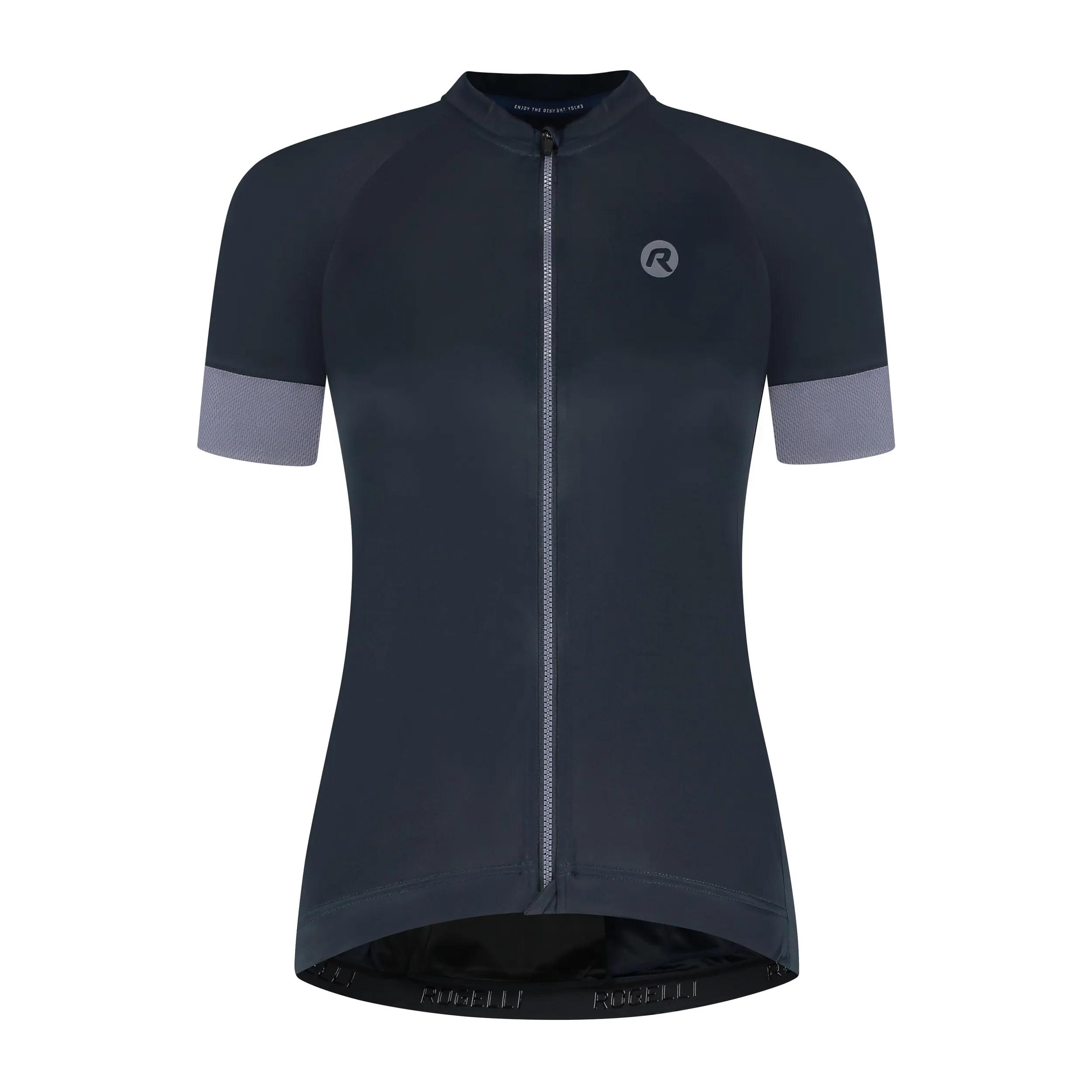 Rogelli Modesta  Fietsshirt Dames  Paars