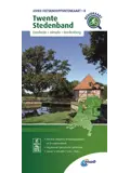 ANWB Knooppuntenkaart 8 Twente Steden