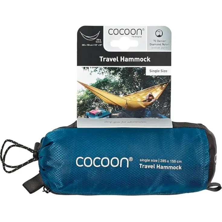 Cocoon– Travel Hammock