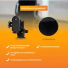 Telefoonhouders Auto Zuignap + Dashboardpad