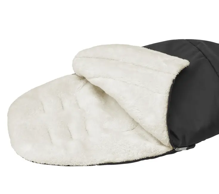 2-in-1 Warme Voetenzak