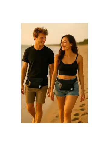 Waterdichte Buiktas - Drybag Heuptas