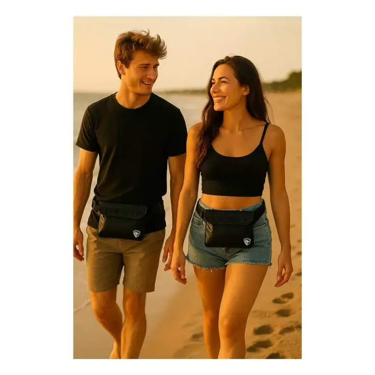 Dutch Shield - Waterdichte Buiktas - Drybag