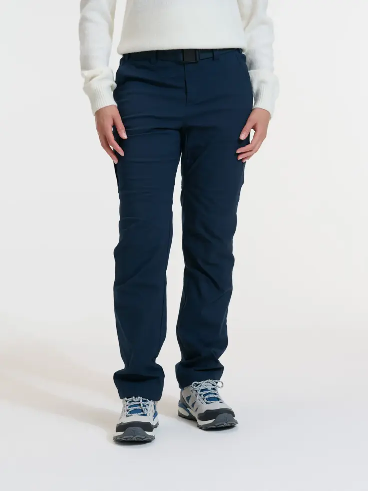 Sonja - Gevoerde wandelbroek dames - Human Nature