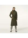 Trench Coat Long Regenjas - Dames