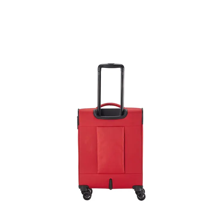 Travelite Chios 4 Wiel Trolley S red |34 L