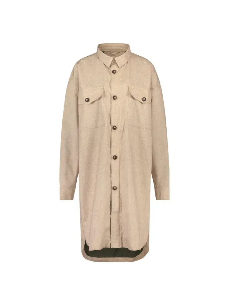 Oversized - Regenjas dames