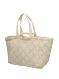 Richelle - Strandtas - Shopper - Ritssluiting