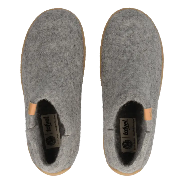 Rabara Maha - Pantoffels - Unisex - Tofvel