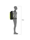 Ortlieb high visibility 23 l Multicolor