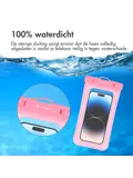 Universele waterdicht zakje