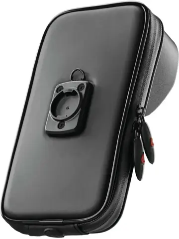 Optiline waterdichte telefoonhoes motor