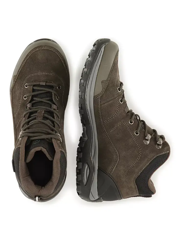 Limasol - Hoge wandelschoenen dames - Human Nature