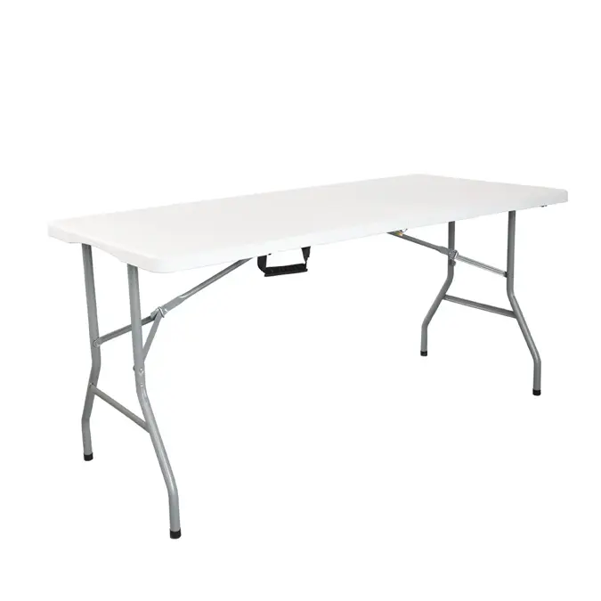 Opvouwbare Campingtafel 152x70 cm - Kunststof