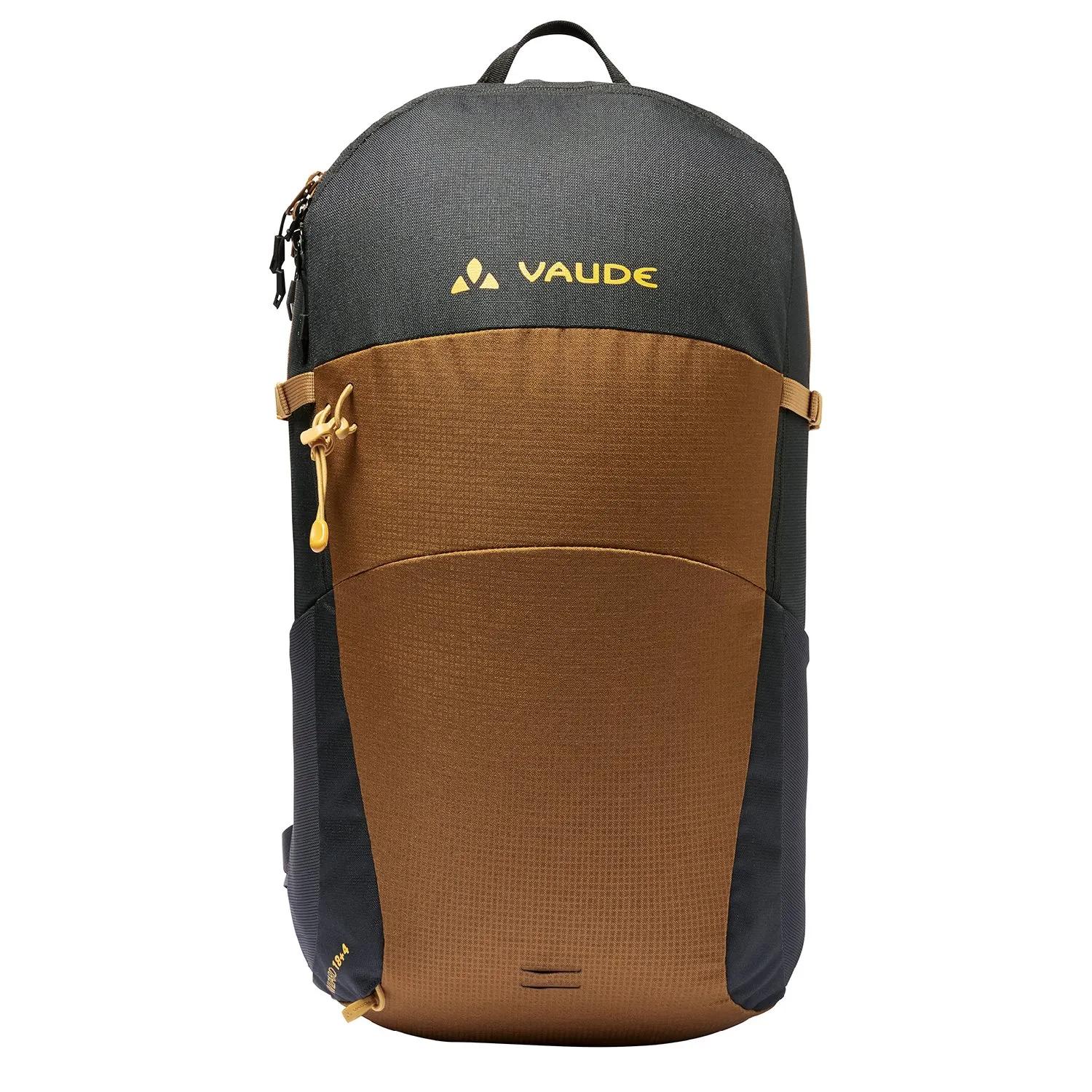 Vaude  Wizard 18+4 Backpack black |18 L  Zwart