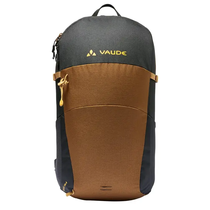 Vaude Wizard 18+4 Backpack black/umbra |18 L