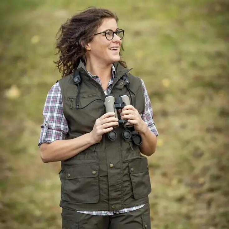 Pinewood New TivedenWildmark Vest Heren