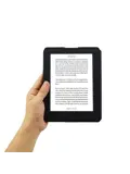 Ereader Hoesje Sleepcover Kobo Aura H2O edition 2