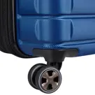 Delsey Shadow 5.0 Trolley 75 Expandable blue