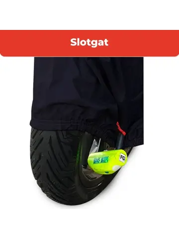 Motorhoes geschikt voor Piaggio Mp3