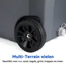 Brisby - Koelbox - 45L