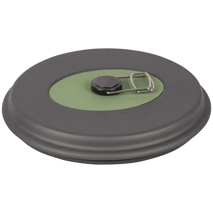 Pannenset Explorer XL 4-Delig Alu