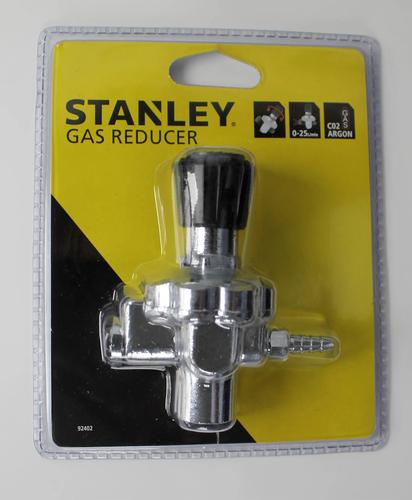 Gas reducer - 2-25l/min