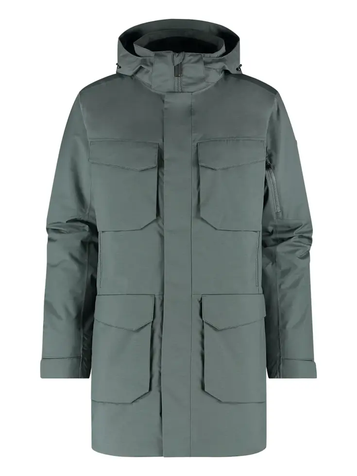 Dilleys - Parka heren