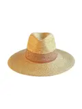 Kylie Straw Fedora - Zonnehoed - 360FIVE