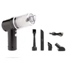 kruimeldief en compressor - 2-in-1 blower