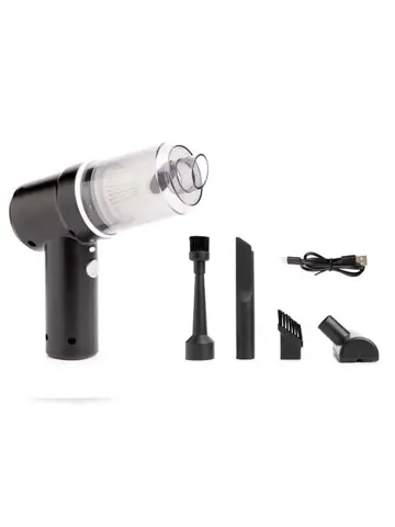 kruimeldief en compressor - 2-in-1 blower