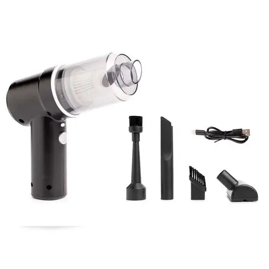 kruimeldief en compressor - 2-in-1 blower