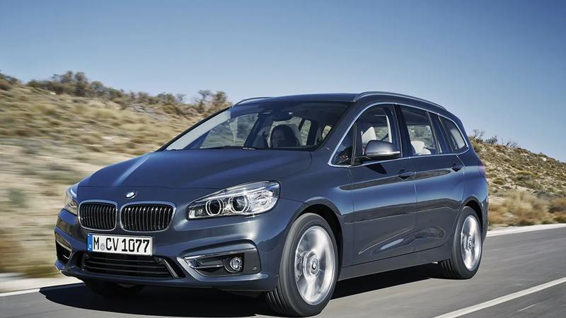 BMW 2-Serie I (F46)