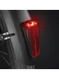 Axa Achterlicht Nyx E-Bike 6-12V Remlicht