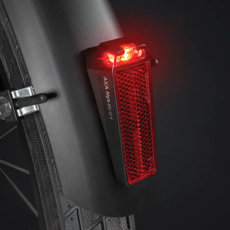Axa Achterlicht Nyx E-Bike 6-12V Remlicht