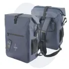 Voltano Luxe Fietstas / Rugtas 28l