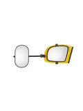 100207 voor Mercedes - Caravanspiegels - Emuk