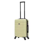 BlockTravel handbagage - S - TSA-slot - 39L