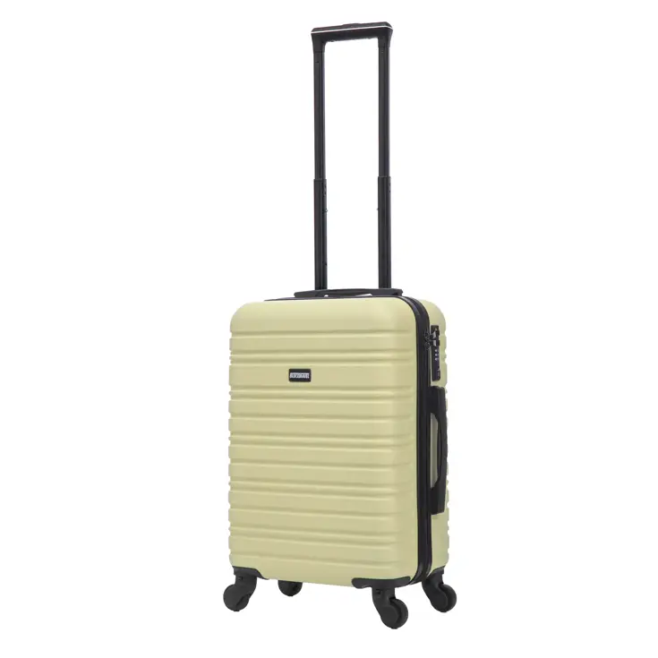 Reiskoffer S ABS 39L met TSA-slot en 360° wielen