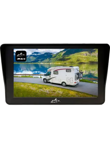 BG-7000C - Campernavigatie - BERGGPS