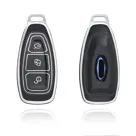 Dutch Shield Sleutelhoesje  Ford zwart K3