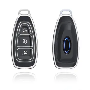 Dutch Shield Sleutelhoesje  Ford zwart K3