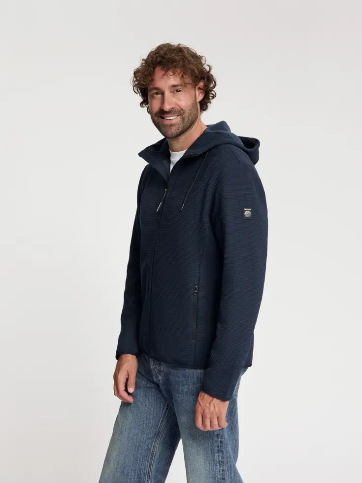 Tyko Heren - Outdoorvest - Fleece