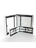 Inklapbare picknickset – 124x61,5 cm
