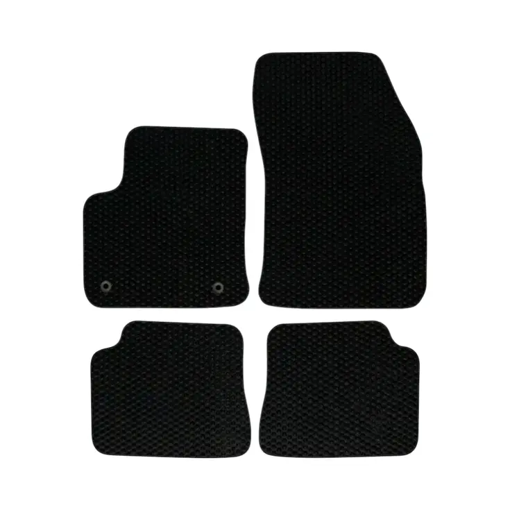 Automatten Peugeot e-208 2020-2026 - Rubber