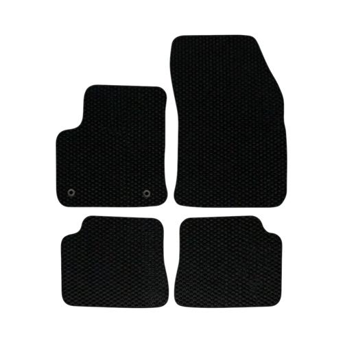 Automatten Peugeot e-208 2020-2026 - Rubber