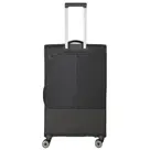 Travelite Crosslite 5.0 4w Trolley L black