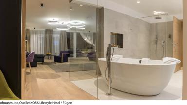 Oostenrijk_Fügen_Kosis_Sports_Lifestyle_Hotel_Penthousesuite